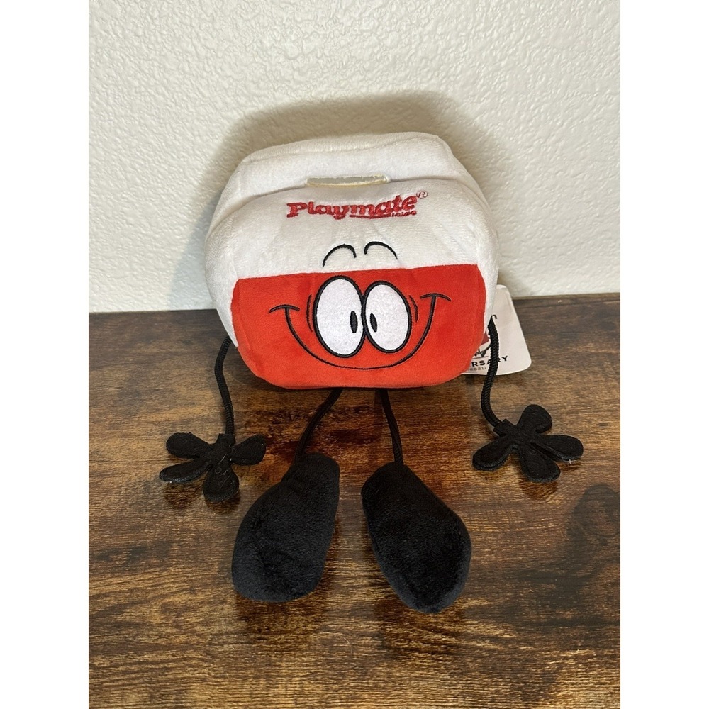 Igloo Playmate Pal Cooler Plush New W Tag Chilly Alexander Frost Stuffed 50th